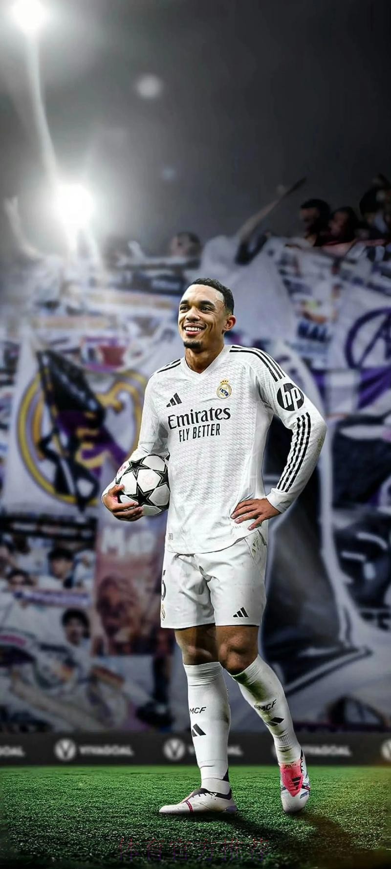 马卡:皇马审视右后卫补强 可能尝试冬窗签阿诺德